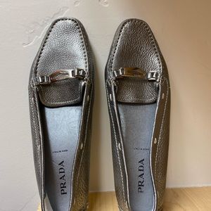 Prada flats